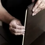 Genuine craftsmanship for your bathroom furniture